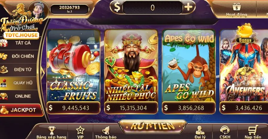 Hướng dẫn chi tiết cách nạp tiền vào tài khoản TG88 tải app