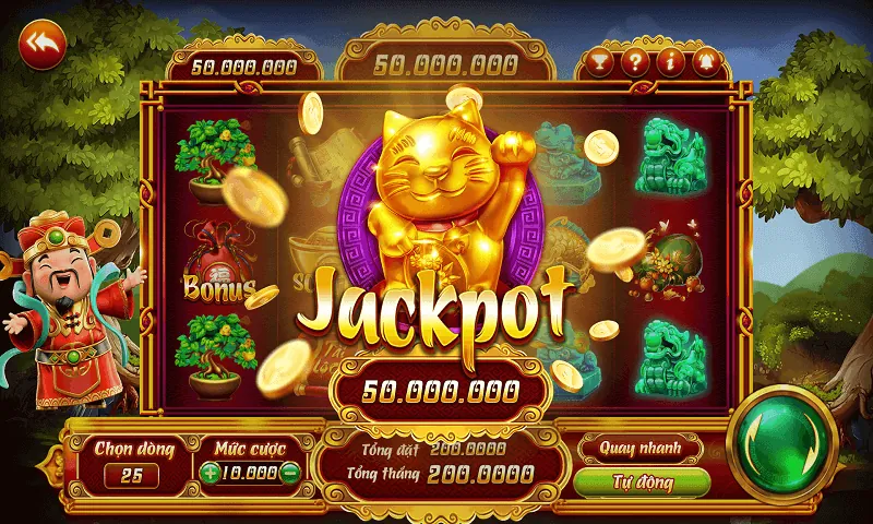 Kho game slot tg88